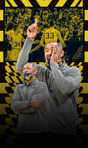 Michigan's Juwan Howard must not let Wisconsin incident alter his career